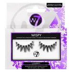 W7 Wispy Lashes Зачарованные накладные ресницы, 2 шт/1 упаковка - фото 2