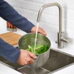 ORDNING ОРДНИНГ Дуршлаг, нержавеющ сталь IKEA - фото 3