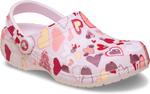Crocs Сабо в цвете Rose - фото