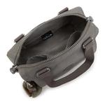 Сумка Kipling Zeva, серый - фото 6