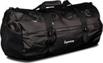 Сумка Supreme Duffle Bag Black, черный - фото