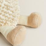 Мягкая игрушка овца Zara Home Tall Sheep Soft Toy, белый - фото 5