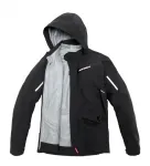 Куртка Mission-T Shield Spidi, черный - фото 3