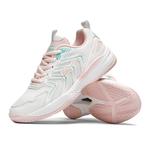 WARRIOR Амортизирующие износостойкие дышащие низкие бадминтонные кроссовки унисекс тёмно-серые, цвет Dark Gray - фото 6