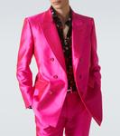 Блейзер Дилана Tom Ford, Fuxia - фото 5