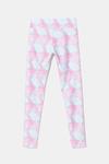 Детские леггинсы Guess, розовый - фото 2