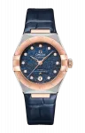 Часы Omega Constellation constellation 29 мм - фото
