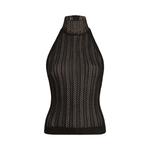 Топ Khaite Benedetta Top, черный - фото