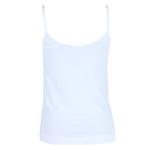 Женская бесшовная майка-майка Vanity Fair, белый - фото 2