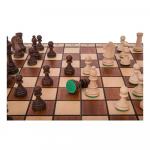 Деревянные шахматы ПЛОЩАДЬ ЮПИТЕРА SQUARE - фото