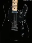 Fender Player Telecaster Черная Кленовая (750) - фото