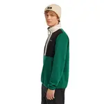 Флис OВґneill FWC Cruz Triple full zip, зеленый - фото 5