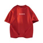 Футболка унисекс Cotton, голубой - фото 22