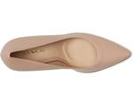 Туфли COACH Samantha Leather Pumps, цвет Pale Blush - фото 2
