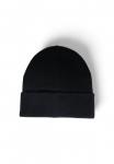 Шапка Calvin Klein однотонная, черный - фото 2