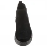 Ботинки челси Gabor с тонкой декоративной стежкой, черный - фото 3