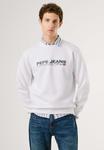 Толстовка Pepe Jeans MATTHEW CREW, White - фото