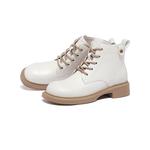 Ботинки Martin Boot женские Camel, черный - фото 9