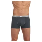 Трусы-боксеры Dim Paris AD009B7.96K 3units, черный/серый - фото 3