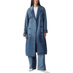 Levi's Spade Тренч Levis, Синий - фото 4