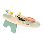 Панель деятельности Janod, золотой - фото