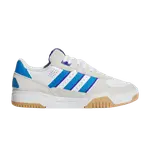 Кроссовки Adidas Tekkira Cup, White Bright Blue - фото