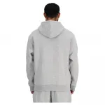 Худи New Balance Sport Essentials, серый - фото 2