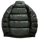 Jeep Унисекс пуховик, Cyan Sheen Black - фото 8