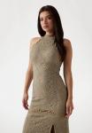 Платье Guess LANGES BODYCON, Hellbraun/Light Brown - фото 3