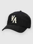 Бейсболка RVCA Dugout II Dad Cap, black - фото
