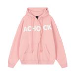 A chock Толстовка унисекс, Розовый - фото 9