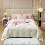 LUOLAI HOME Комплект постельного белья, 150 см, 4 предмета - фото 2