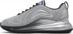 Кроссовки Nike Air Max 720 'Matte Silver', серебряный - фото 4