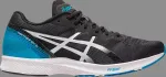 Кроссовки tarther rp 3 'black blue' Asics, черный - фото