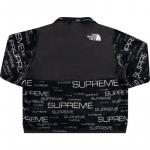 Куртка Supreme x The North Face Steep Tech Fleece, черный - фото 3
