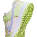 Кроссовки Nike Wmns Dunk Low 'Lime Ice', зеленый - фото 10