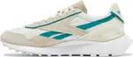 Кроссовки classic leather legacy az 'chalk seaport teal' Reebok, пломбир - фото 4