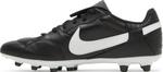 Бутсы Nike Premier 3 FG 'Black', черный - фото 4