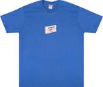 Футболка Supreme Luden's Tee 'Royal', синий - фото 2