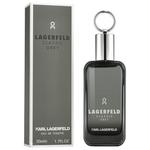 Karl Lagerfeld Classic Grey EdT для мужчин 50мл - фото 3