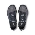 Кроссовки On Cloudventure Peak 3, черный/серый - фото 4