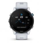 Умные часы Garmin Forerunner 255 Music, белый - фото 5