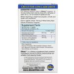 Блокатор Углеводов и Крахмала Absolute Nutrition Cblock, 90 капсул - фото 3