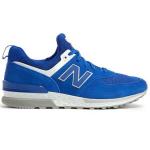 Кроссовки New Balance 574 Sport, синий - фото 5
