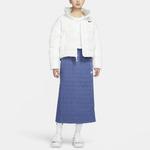 Куртка Nike Nsw Down-fill Short Stand Collar, белый - фото 5