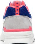 Кроссовки New Balance 997 Wide 'White Laser Blue', белый - фото 8