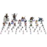 Ролевая игра Renegade Game Studios Power Rangers RPG: Standee Pack #1 - фото 3