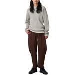 Waffle Crew neck Sweater Gramicci, фиолетовый - фото 10