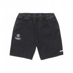 Джинсовые шорты мужские Aape, синий - фото