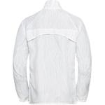 Куртка с принтом zeroweight Odlo, белый - фото 2